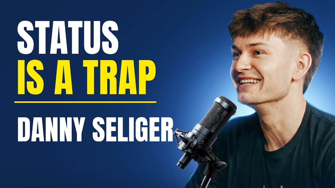 Status Is Making You Weak, This Fixes It