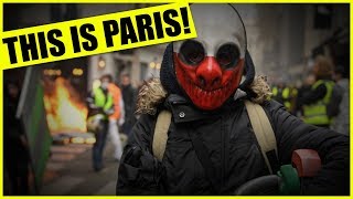 Total Media Blackout! Paris Is Far Worse Than They Will Tell You! Total Media Blackout! Paris Is Far Worse Than They Will Tell You!