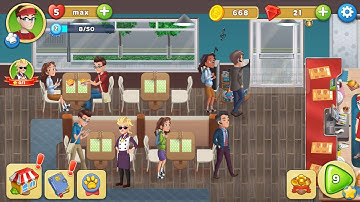 Cooking Diary Gameplay (Part 3)