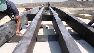 IDEA - Bridge GLULAM Glulam Made In Azerbaijan