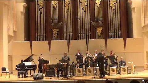 Waltz for Debby - Baylor Jazz Ensemble