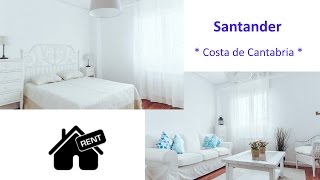 homes to rent in spain Costa de Cantabria Santander Best House Santander-San Fernando