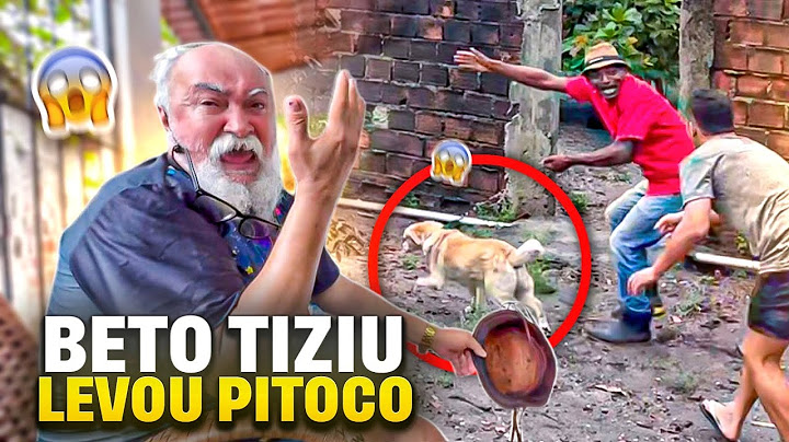 LUIZ DO SOM VIU NAS FILMAGENS QUE BETO TIZIU E ERIK LEVARAM PITOCO | MANETIKIN