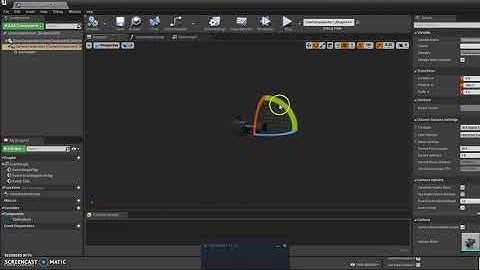 Unreal Vive tracker orientation fix