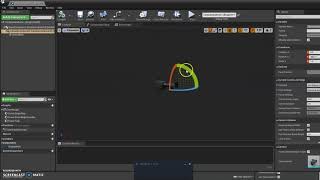 Unreal Vive tracker orientation fix