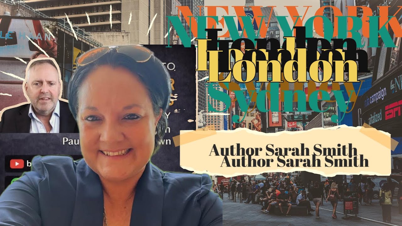 My Interview with Paul Rushworth-Brown about The Sawmillers Daughter & the impact on the Australian Sawmilling Industry.
