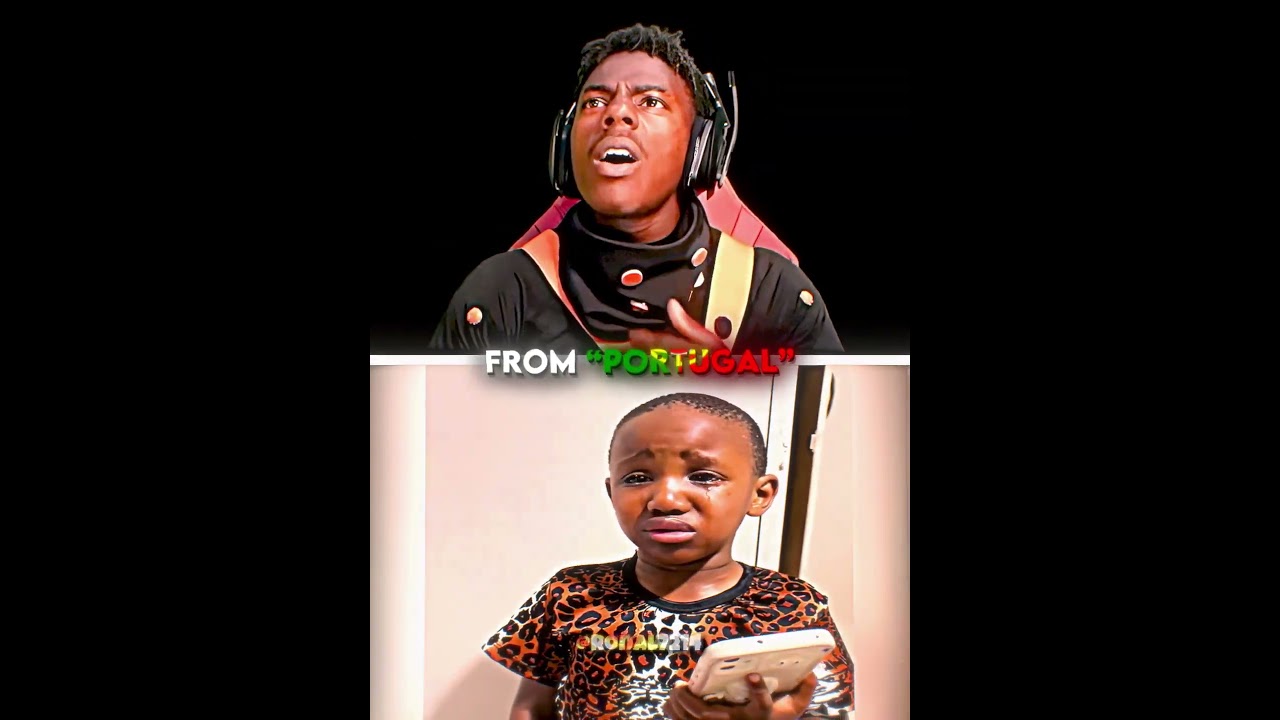 Ishowspeed reacting to his BIGGEST Fan 🥹❤️