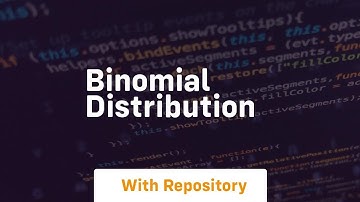binomial distribution