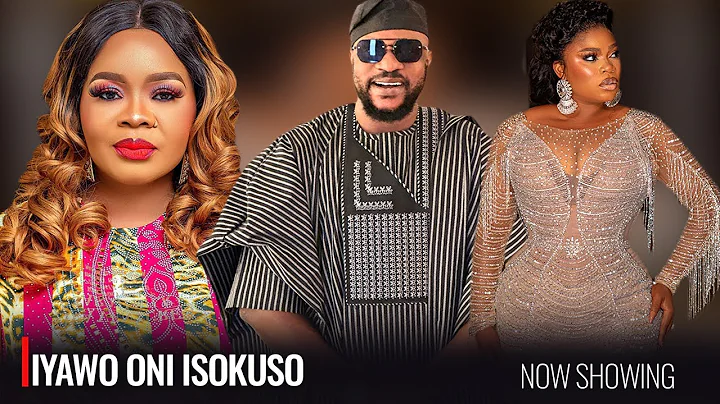 IYAWO ONI ISOKUSO - A Nigerian Yoruba Movie Starring - Odunlade Adekola, Eniola Ajao, Bimbo Oshin