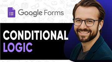 How to Create Google Forms with Conditional Logic (2025 Branching Questions) |
