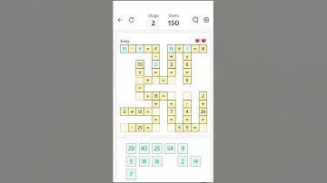 Stage 2....Cross Math