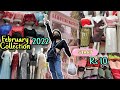 Sarojini Nagar Market Delhi Latest February/ Post Lockdown Collection| Starting Rs 10| Beauty Cuddle