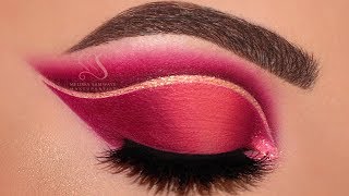 Glam Cut Crease | P.Louise Cosmetics | Melissa Samways