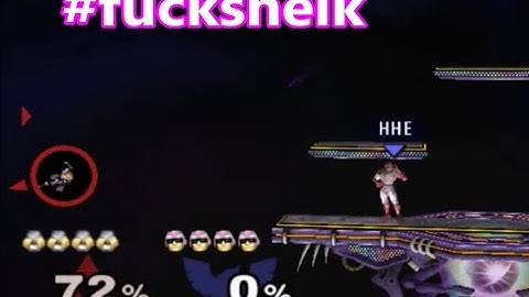 Melee Netplay Clips 1/19