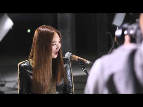 U SUNG EUN (유성은) - Be OK M/V Making Film