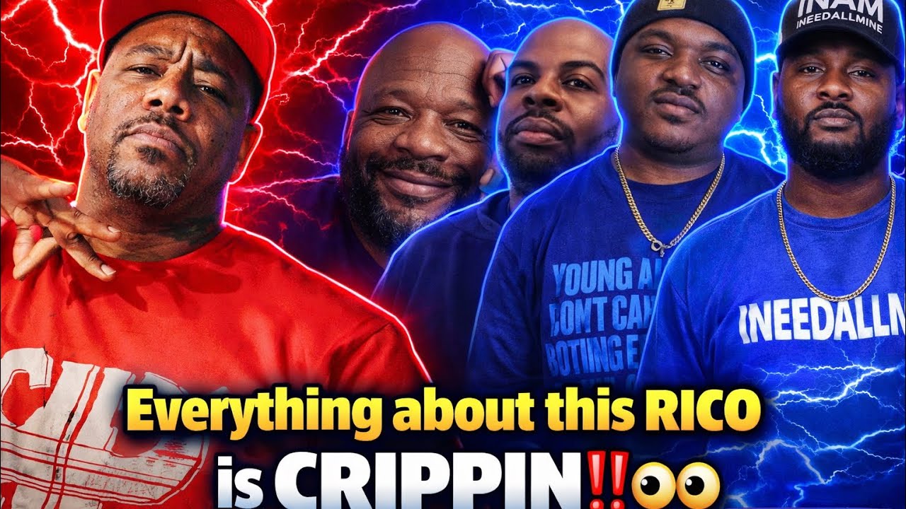 🧨[EXPLOSIVE] Wack 100 SNAPS And CALLS OUT ALL Internet CRIPS Over Big U ...