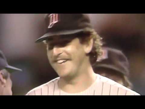 Frank Viola Minnesota Twins Highlights - YouTube