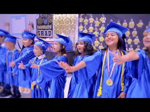 Zachary Elementary School Kinder Graduation 2023