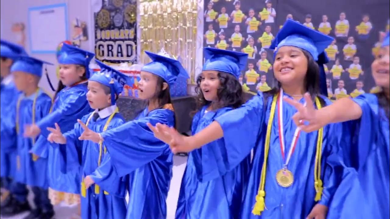 Zachary Elementary School Kinder Graduation 2023 YouTube