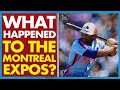 WHAT HAPPENED TO THE MONTREAL EXPOS? // DEFUNCT TEAMS: HISTORY OF THE MONTREAL EXPOS DOCUMENTARY