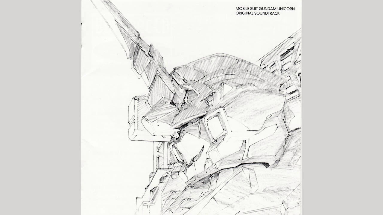 ガンダムユニコーン RE:0096 COMPLETE BEST OST 1〜4 Mobile Suit Gundam Unicorn & RE:0096 OST Music Collection [MP3