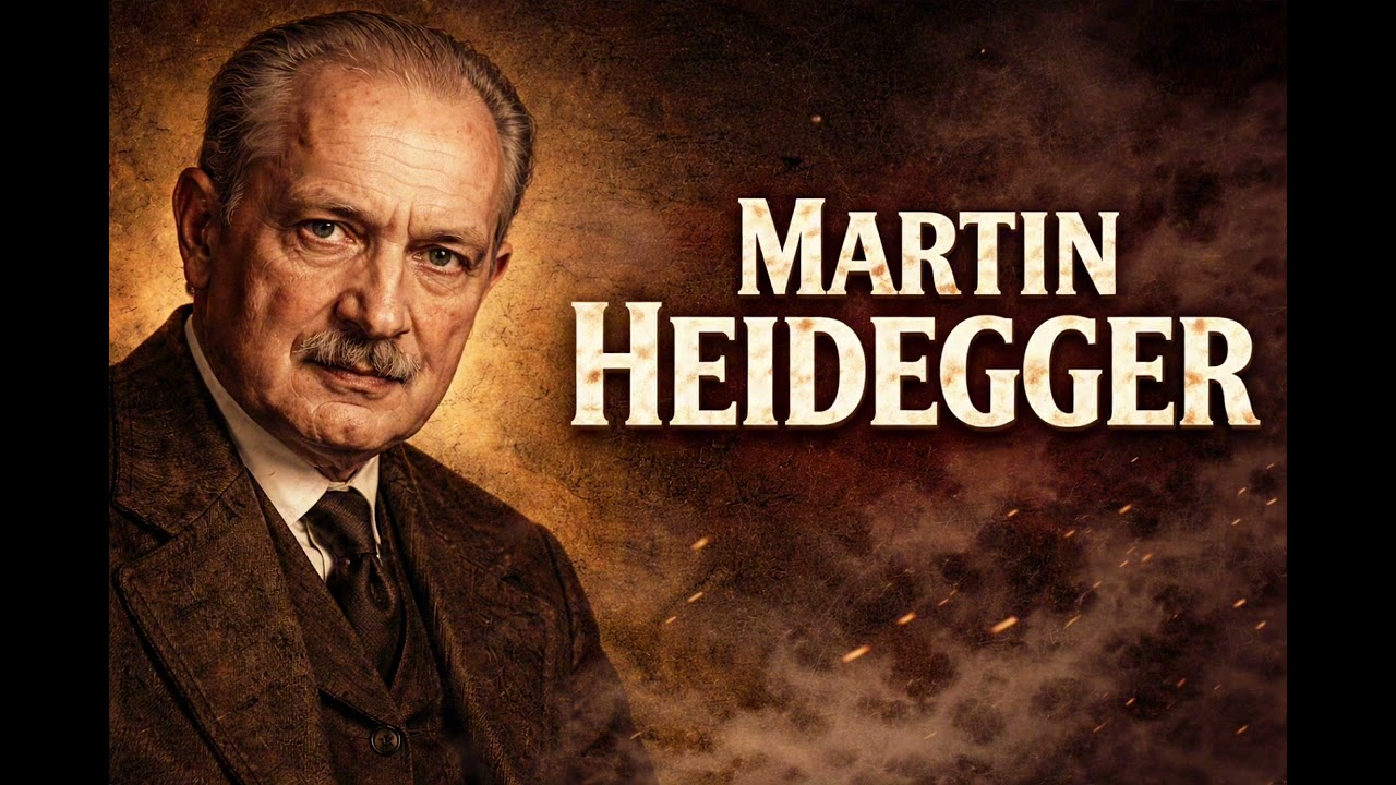 Martin Heidegger: Dasein zwischen Genie und Nationalsozialismus 