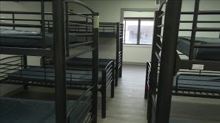 Dream Center opens newly renovated homeless shelter
