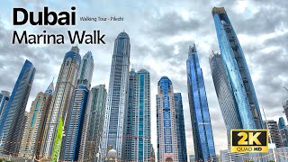 Walking Tour - Marina - Dubai 2024