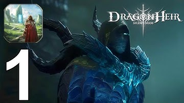 Dragonheir Silent Gods Part 1 Gameplay Walkthrough Android IOS PC