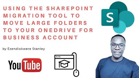 How to Move Local files to your OneDrive for Business Account using the SharePoint Migration Tool