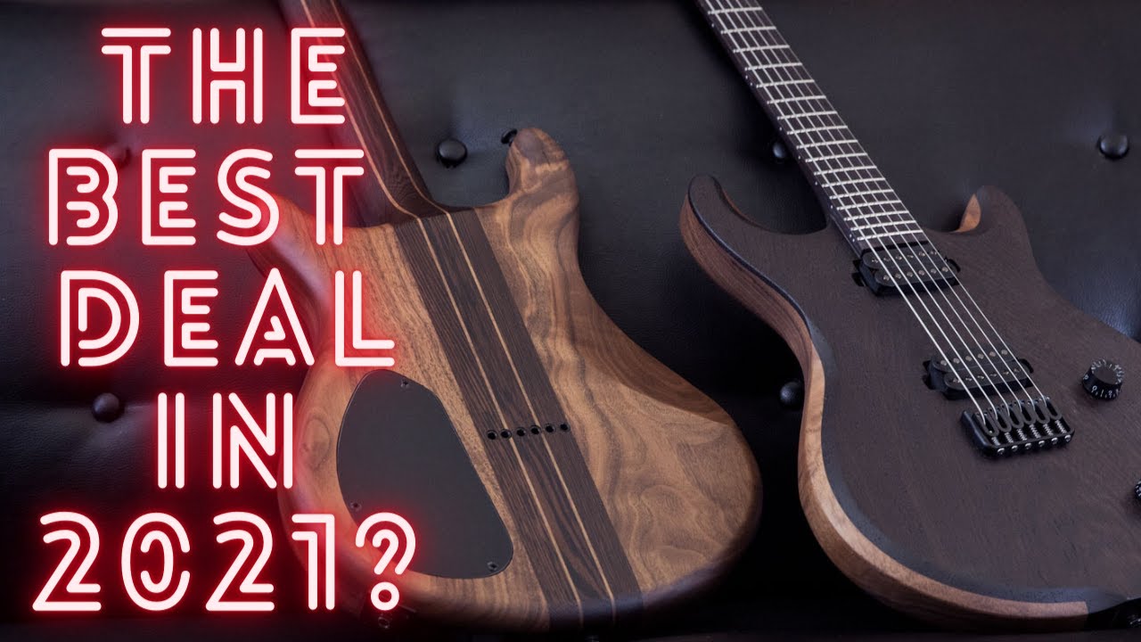 The BEST Used Guitar Deal of 2021 Guitar Craft YouTube