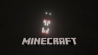 Minecraft - 10 дней в ужасающий хоррор сборке