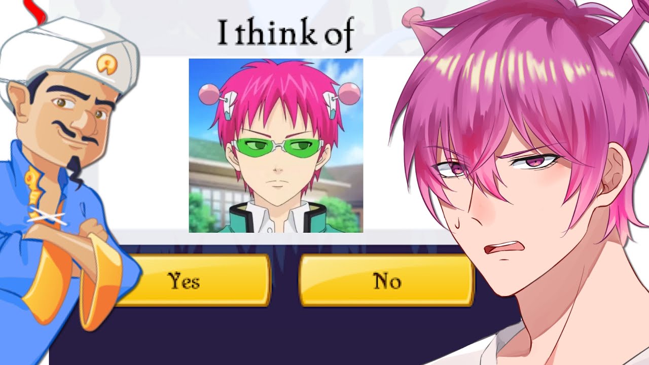 Can Akinator Guess MVPerry???