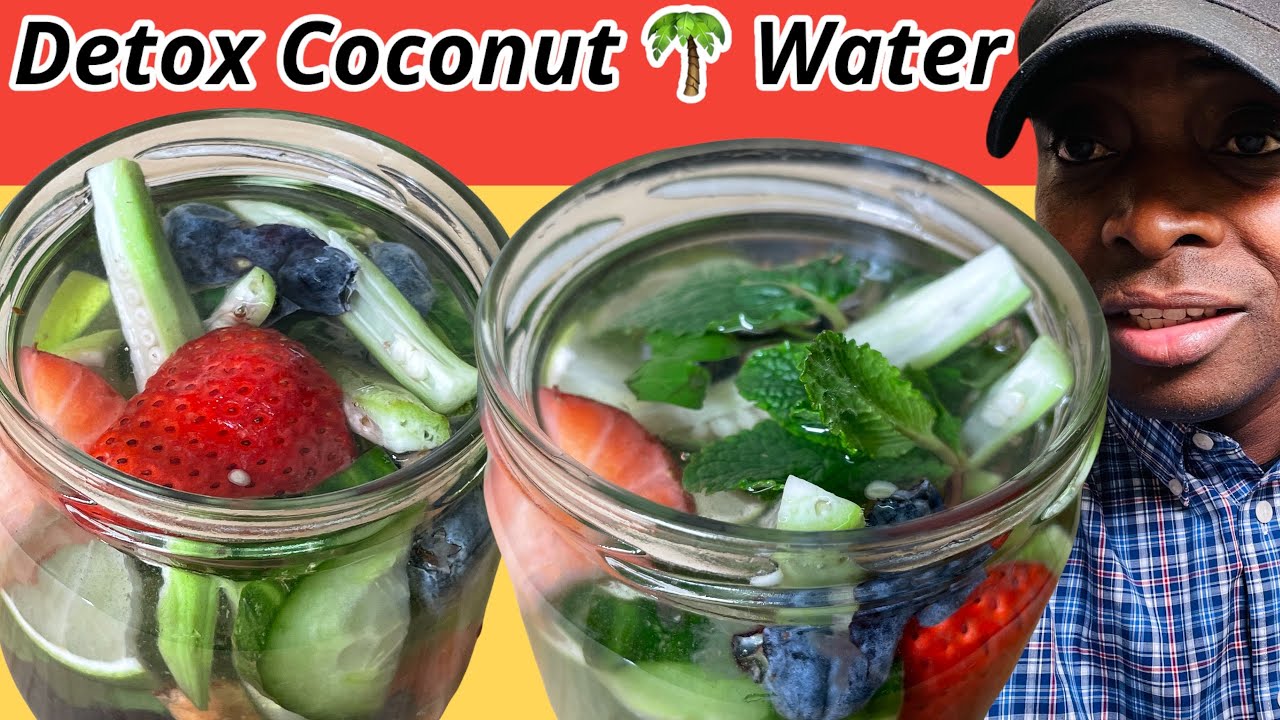 Real health benefits detox water Improves mood and energy levels boosts immune function #shorts | Chef Ricardo Cooking