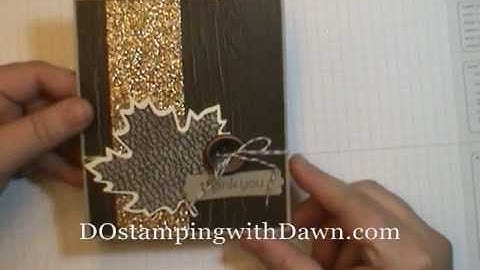 Stampin