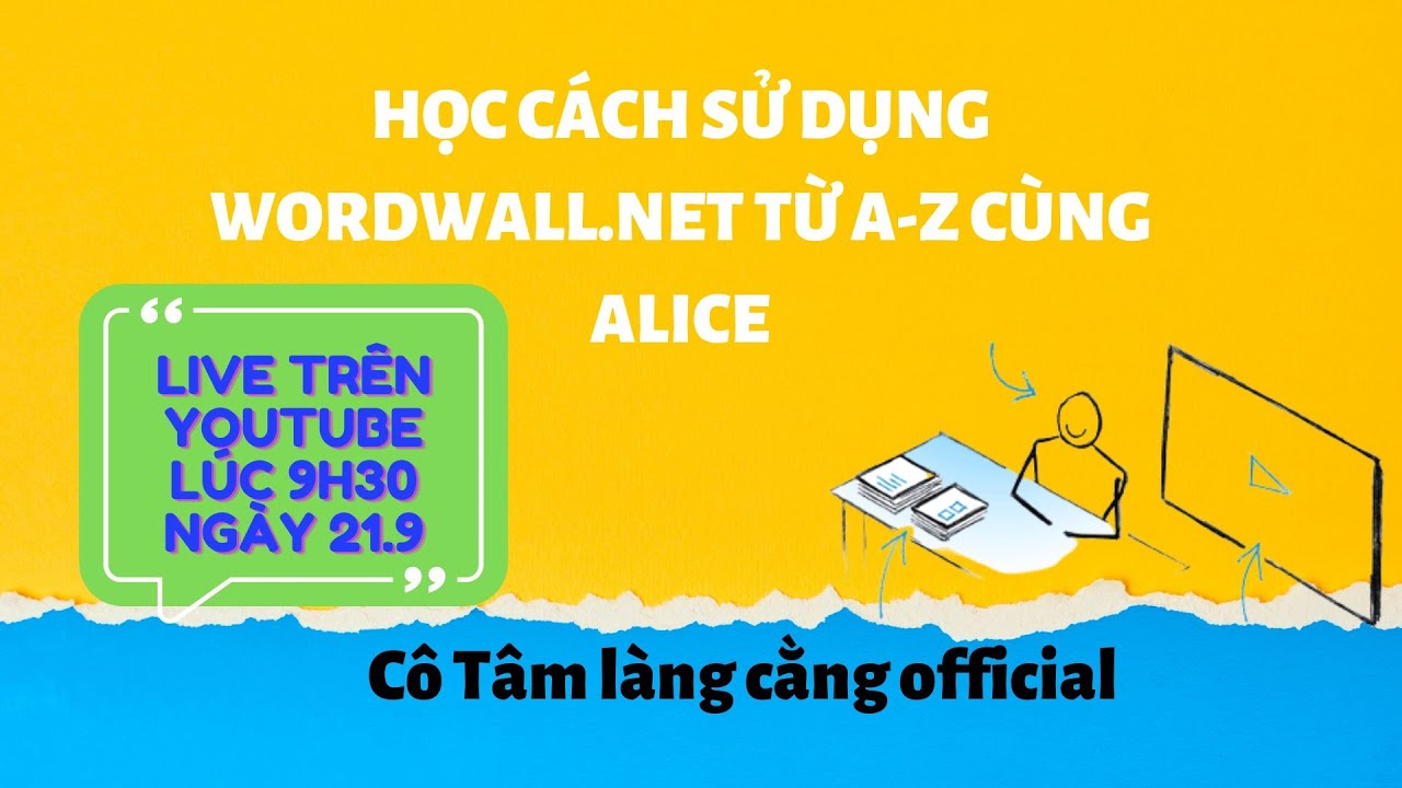 CÁCH SỬ DỤNG WORDWALL. NET TỪ A-Z CHO TÀI KHOẢN FREE TỚI TK TRẢ PHÍ cùng ALICE