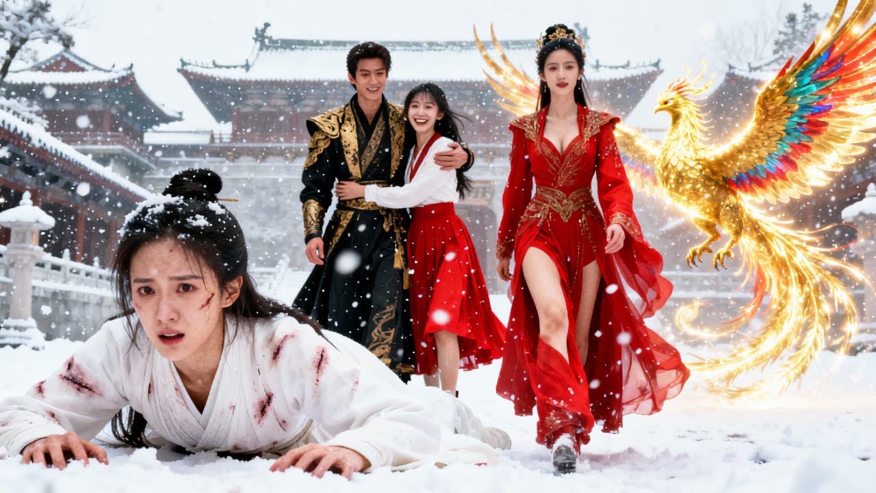 Trahie, renaît, et le frère de son mari – un prince – en tombe follement amoureux. C’était le destin