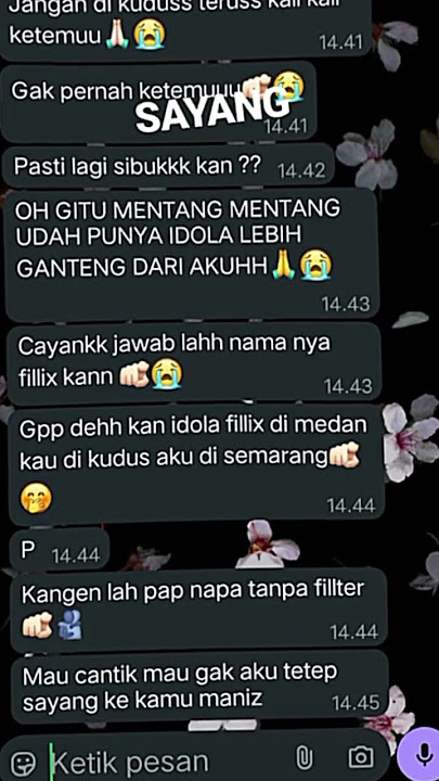 YAH LDR LAGI😤😭
