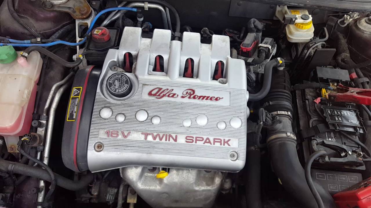 Контрактный двигатель Alfa Romeo (Альфа Ромео) 1.8 AR32205 | Где купить? | Тест мотора Контрактный двигатель Alfa Romeo (Альфа Ромео) 1.8 AR32205 | Где купить? | Тест мотора