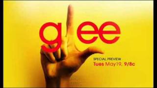 Last Name - The Glee Cast