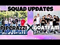 SQUAD UPDATES - PIPERAZZI AND GOATFAM 🐐💕 | Piper Rockelle, Gavin Magnus