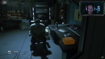 Aaron Plays - Alien Isolation - FULLSTREAM 2