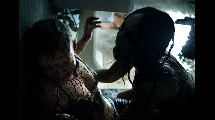 『ジェサベル』映画オリジナル予告編