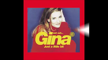 1996 Gina G - Ooh Aah... Just A Little Bit (Eurovision Version)