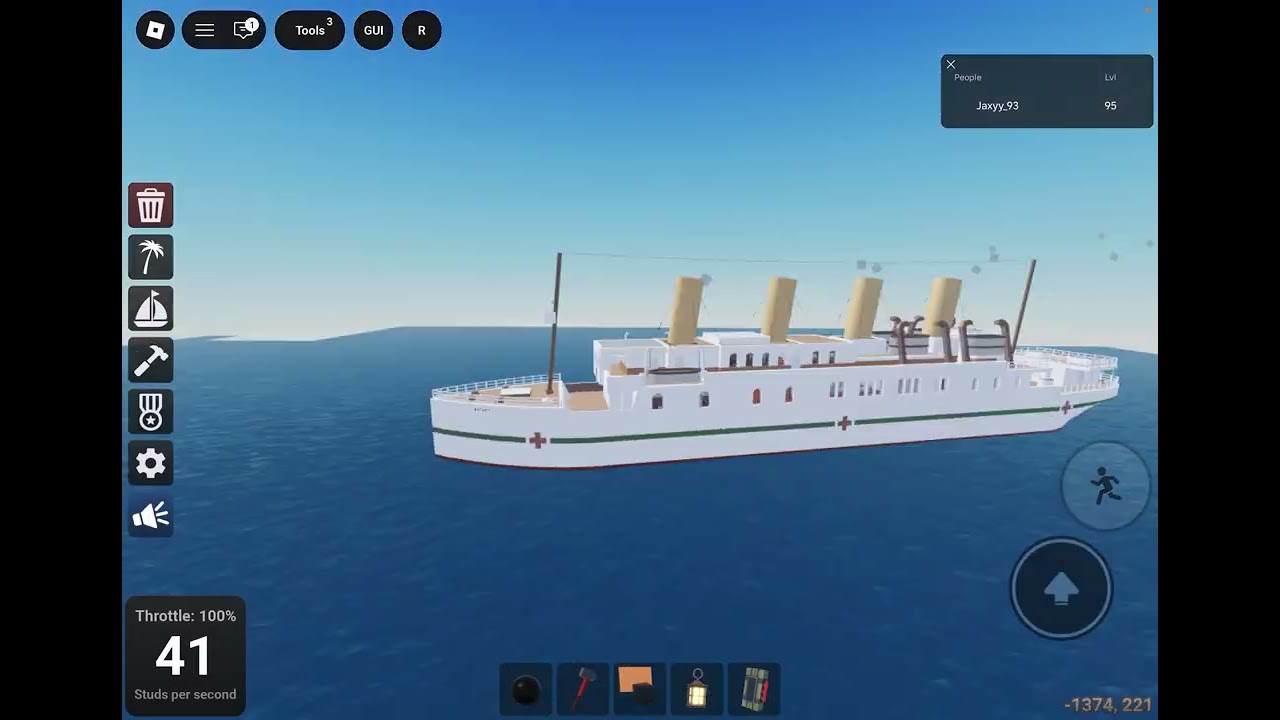 Silly sailing episode 2 part 1 britannic ￼