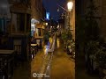 Old night Tbilisi. Район старый Тбилиси. Грузия Georgia