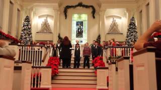 Collins Hill Chamber Choir 2016 Christmas Concert