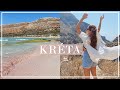 Életem legszebb tengerparti nyaralása | KRÉTA VLOG