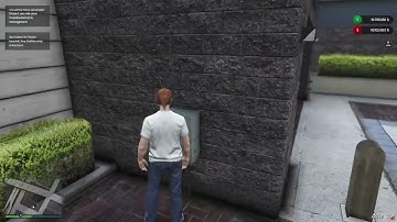 Ticket (Bußgeld) Automat | FiveM Script #9