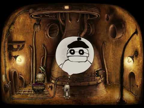 Wideo: Jak Zacząć Grać W Machinarium